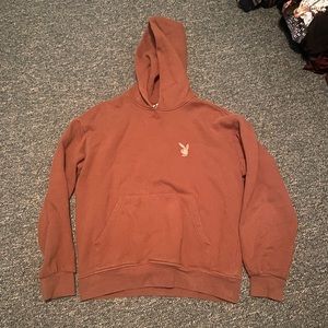 Playboy hoodie by PacSun